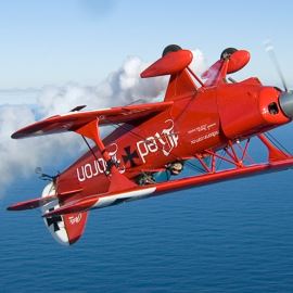 Air Combat Experience for Two