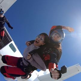Skydive Torquay from 15,000 ft