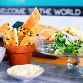 Rustic Italian Part 2 Cooking Class