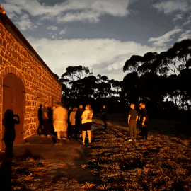 Point Cook Homestead Ghost Tour
