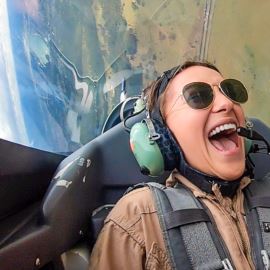Sydney Harbour Joy Flight with Mild Aerobatics