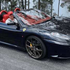 Drive a Ferrari F430 F1, 30 Minutes