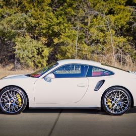 Drive a Porsche 911 Turbo S for 1 Hour