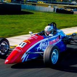 Formula Ford Driving Experience, 10 Laps
