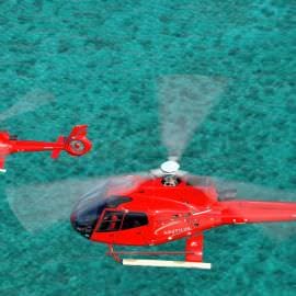 30-minute Helicopter Scenic Flight of Darwin