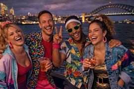 Retro Party Cruise on Sydney Harbour, Concession