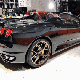 Drive a Ferrari F430 F1, 1 Hour