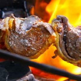 South American BBQ Class