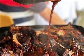 Meat BBQ Cooking Class