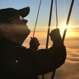 Weekday Balloon Flight, Breakfast and Transfers