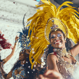 Latino Fiesta Dinner Cruise on Sydney Harbour