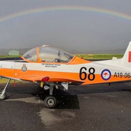 CT4 Just Aerobatics Flight