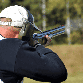 Exclusive Clay Shooting Experience for 2