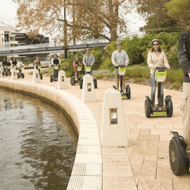 Segway Kings Park Tour