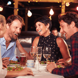 Gold Coast Dinner Cruise with Inside Seating