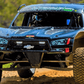 V8 Trophy Truck Extreme 16 Laps plus Hot Lap