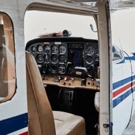 Light Aircraft Starter Pilot Training