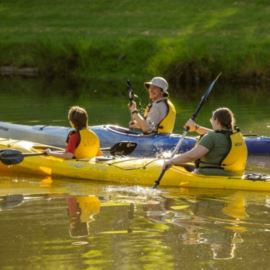 Adelaide City Kayak Tour