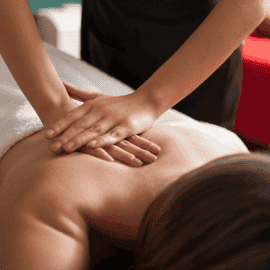 One Hour Massage At Home