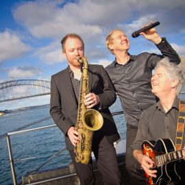 Jazz Lunch Cruise on Sydney Harbour, Adult