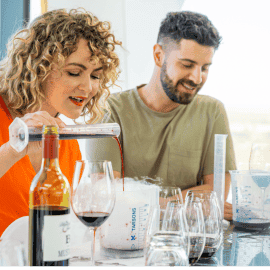 The Blending Bench