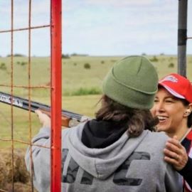 Clay Target Shooting