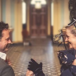 The Dress, Theatre Experience