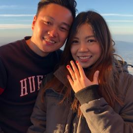 Hot Air Ballooning with Breakfast for 2