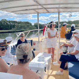 Private Charter Experience