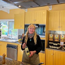 Maggie Beer's Farmshop Cooking Demonstration