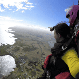 Skydive the Great Ocean Road, 10000 ft
