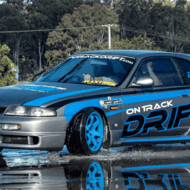 Half Day Drift Experience