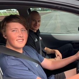 Junior Driving Experience