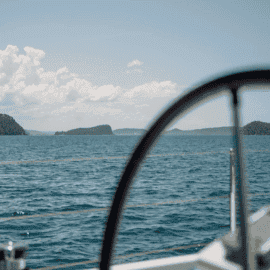Yacht Escape for Two, Overnight on Pittwater