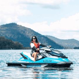 1-Hour Jet Ski Safari on the Hawkesbury River
