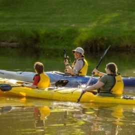 Adelaide City Kayak Tour