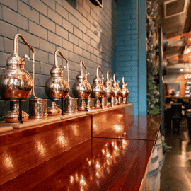 Gin Making Masterclass for Two