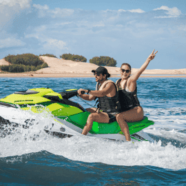 Jet Ski Safari on the Gold Coast, 30 Minutes