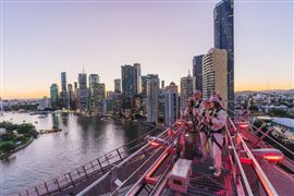 Brisbane Story Bridge Day Climb