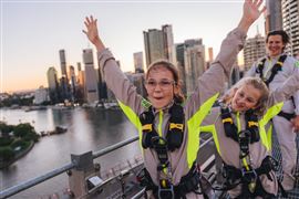 Brisbane Story Bridge Day Climb