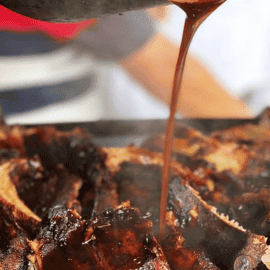 Beer and Smoke BBQ Cooking Class