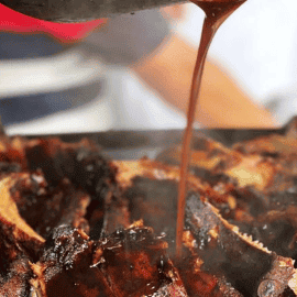 Beer and Smoke BBQ Cooking Class