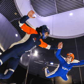 Discover Bodyflight Skydiving, Off-Peak