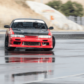 Drift Masters Double Dare 8-Lap Thrill Ride