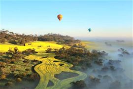 Weekday Balloon Flight with Breakfast, Avon Valley