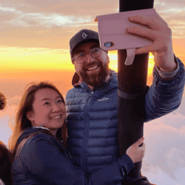 Weekday Balloon Flight with Breakfast, Avon Valley