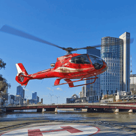 Exclusive Coastal Helicopter Tour for Four