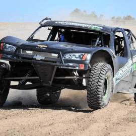 Drive a V8 Trophy Truck, 8 Laps plus 1 Hot Lap