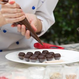 Truffle and Praline Workshop