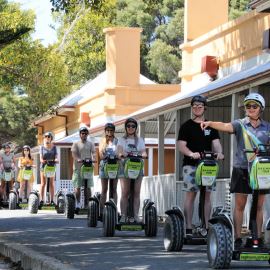 Segway Settlement Explorer Tour